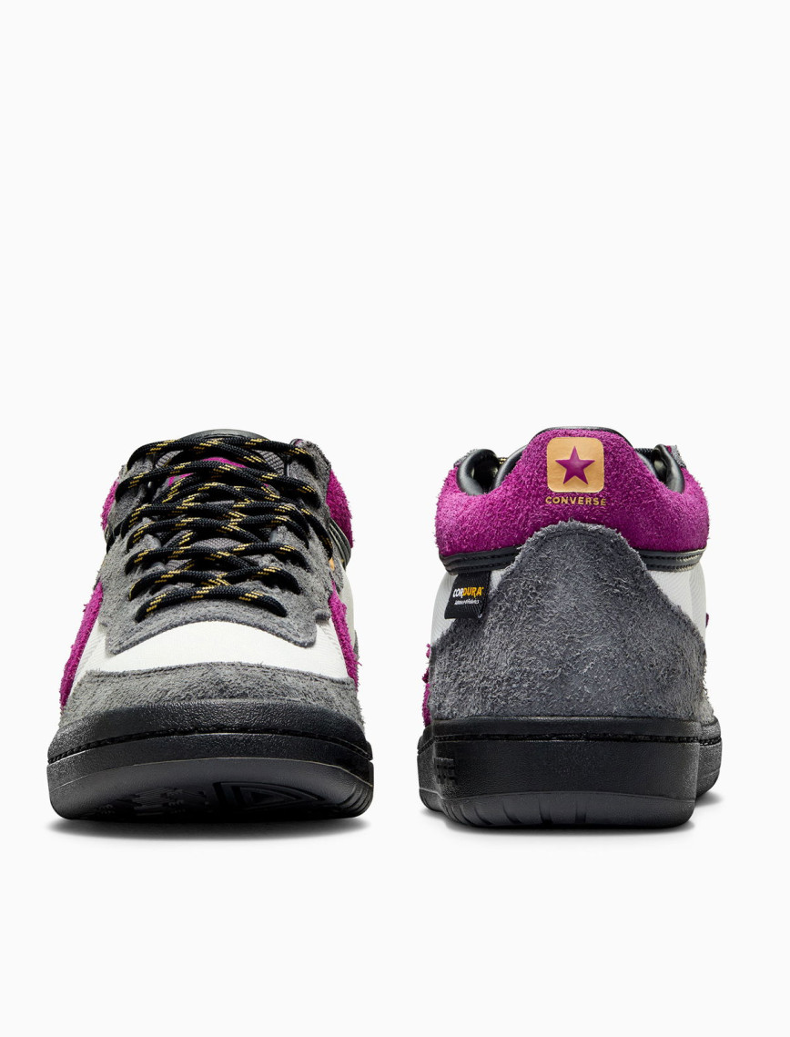 Converse Fastbreak Pro Unisex Gri Süet Sneaker Converse Fastbreak Pro Unisex Gri Süet Sneaker