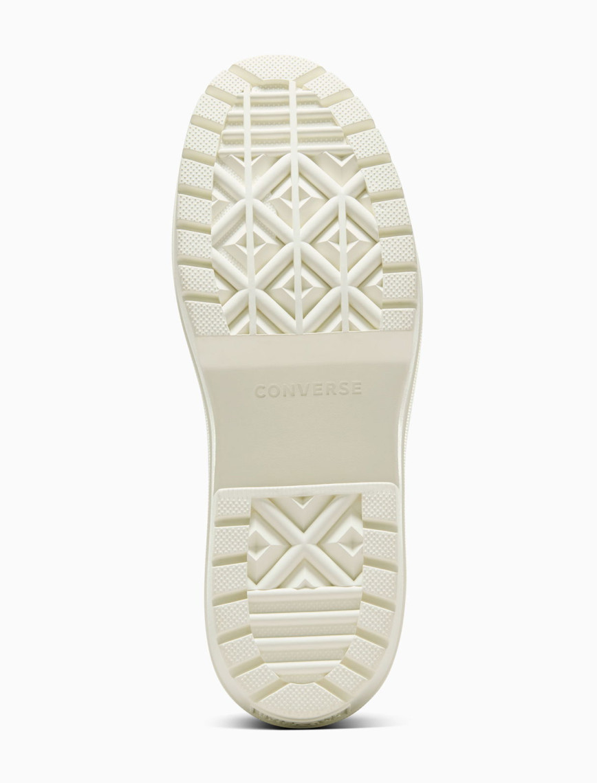 Converse Chuck Taylor All Star Lugged Heel Kadın Siyah Deri Platform Bot Converse Chuck Taylor All Star Lugged Heel Kadın Siyah Deri Platform Bot