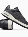 Converse Weapon Unisex Gri Deri Sneaker