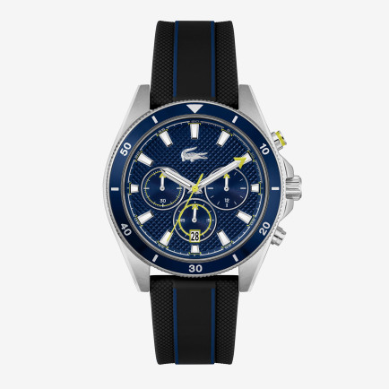 Lacoste Erkek Siyah Saat Lacoste Erkek Siyah Saat