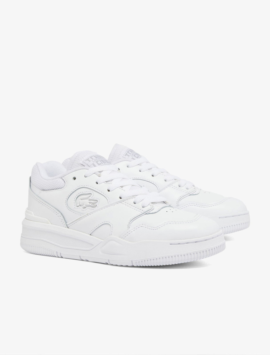 Lacoste Lineshot Kadın Beyaz Sneaker Lacoste Lineshot Kadın Beyaz Sneaker