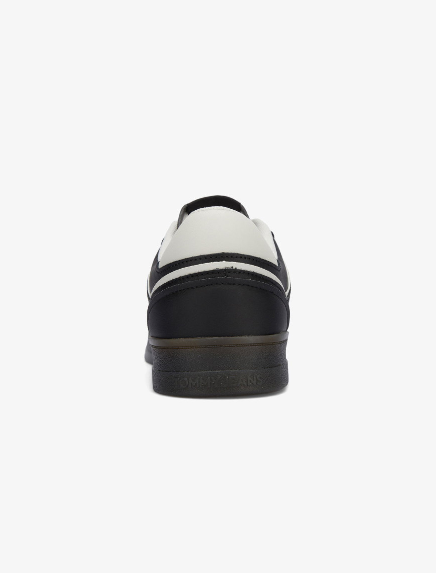 Tommy Jeans The Greenwich Retro Erkek Siyah Spor Ayakkabı Tommy Jeans The Greenwich Retro Erkek Siyah Spor Ayakkabı