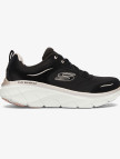 Skechers D'Lux Walker 2.0 Gradient Glam Kadın Siyah Yürüyüş Ayakkabısı