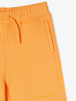 Les Benjamins Essential Çocuk Turuncu Şort Les Benjamins Essential Çocuk Turuncu Şort