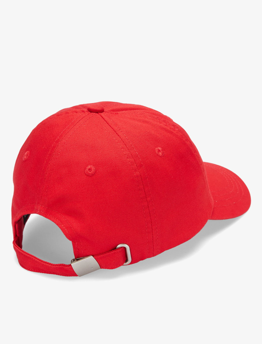 Les Benjamins 305 Erkek Kırmızı Şapka Les Benjamins 305 Erkek Kırmızı Şapka