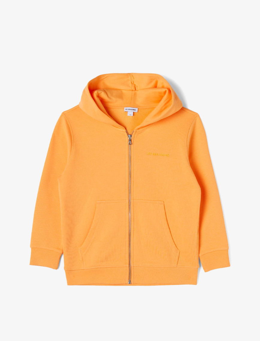 Les Benjamins Essential Çocuk Turuncu Sweatshirt Les Benjamins Essential Çocuk Turuncu Sweatshirt