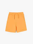 Les Benjamins Essential Çocuk Turuncu Şort Les Benjamins Essential Çocuk Turuncu Şort