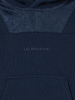 Les Benjamins 402 Çocuk Lacivert Hoodie Les Benjamins 402 Çocuk Lacivert Hoodie