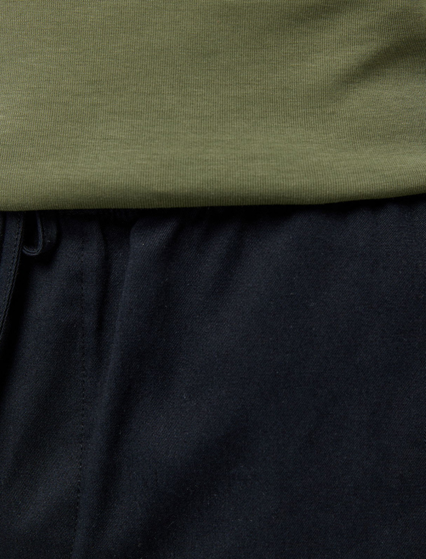 Les Benjamins 401 Erkek Siyah Pantolon Les Benjamins 401 Erkek Siyah Pantolon