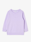 Les Benjamins Essential Çocuk Mor Sweatshirt Les Benjamins Essential Çocuk Mor Sweatshirt