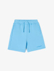 Les Benjamins Essential Çocuk Mavi Şort