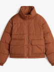 Vans Mte Aubrey Primaloft Puffer Kadın Kahverengi Mont Vans Mte Aubrey Primaloft Puffer Kadın Kahverengi Mont