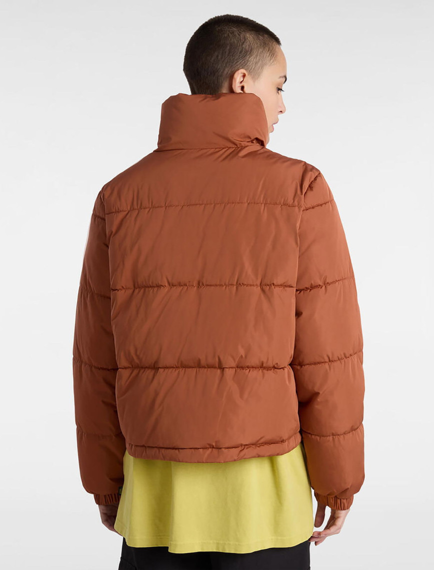 Vans Mte Aubrey Primaloft Puffer Kadın Kahverengi Mont Vans Mte Aubrey Primaloft Puffer Kadın Kahverengi Mont