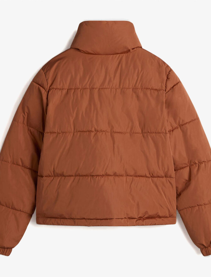 Vans Mte Aubrey Primaloft Puffer Kadın Kahverengi Mont Vans Mte Aubrey Primaloft Puffer Kadın Kahverengi Mont