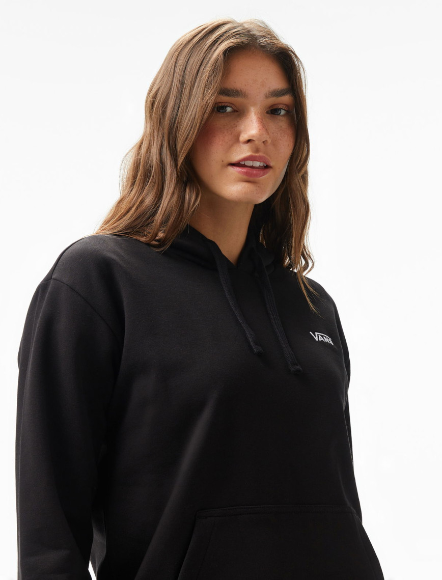 Vans Flyıng V Bff Kadın Siyah Sweatshirt Vans Flyıng V Bff Kadın Siyah Sweatshirt
