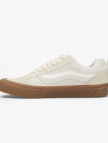 Vans Knu Skool Unisex Krem Sneaker Vans Knu Skool Unisex Krem Sneaker