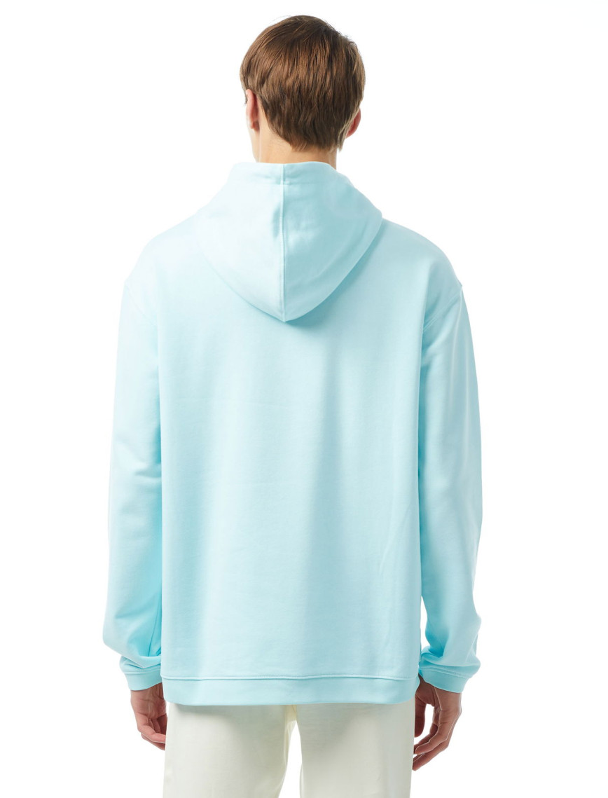 Les Benjamins 307 Erkek Mavi Hoodie Les Benjamins 307 Erkek Mavi Hoodie