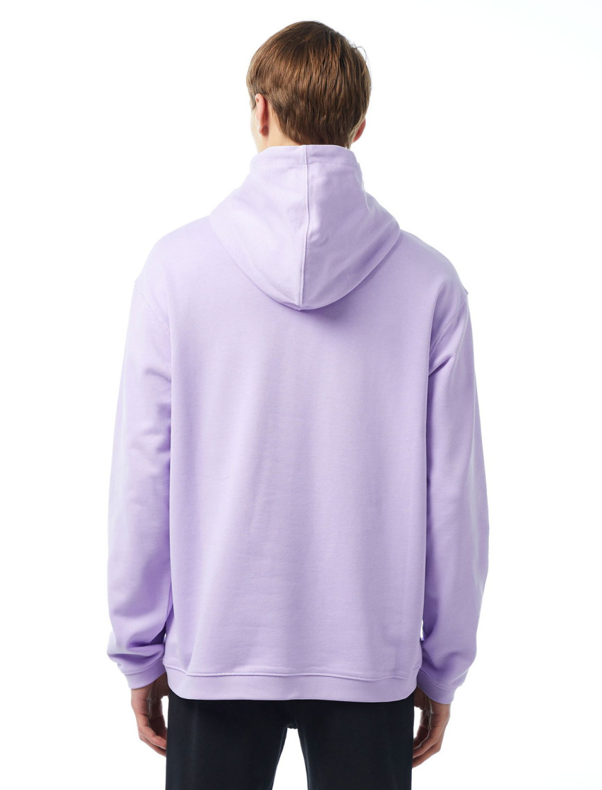 Les Bebjamins 303 Erkek Mor Hoodie Les Bebjamins 303 Erkek Mor Hoodie