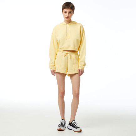 Les Benjamins 306 Kadın Sarı Şort Les Benjamins 306 Kadın Sarı Şort