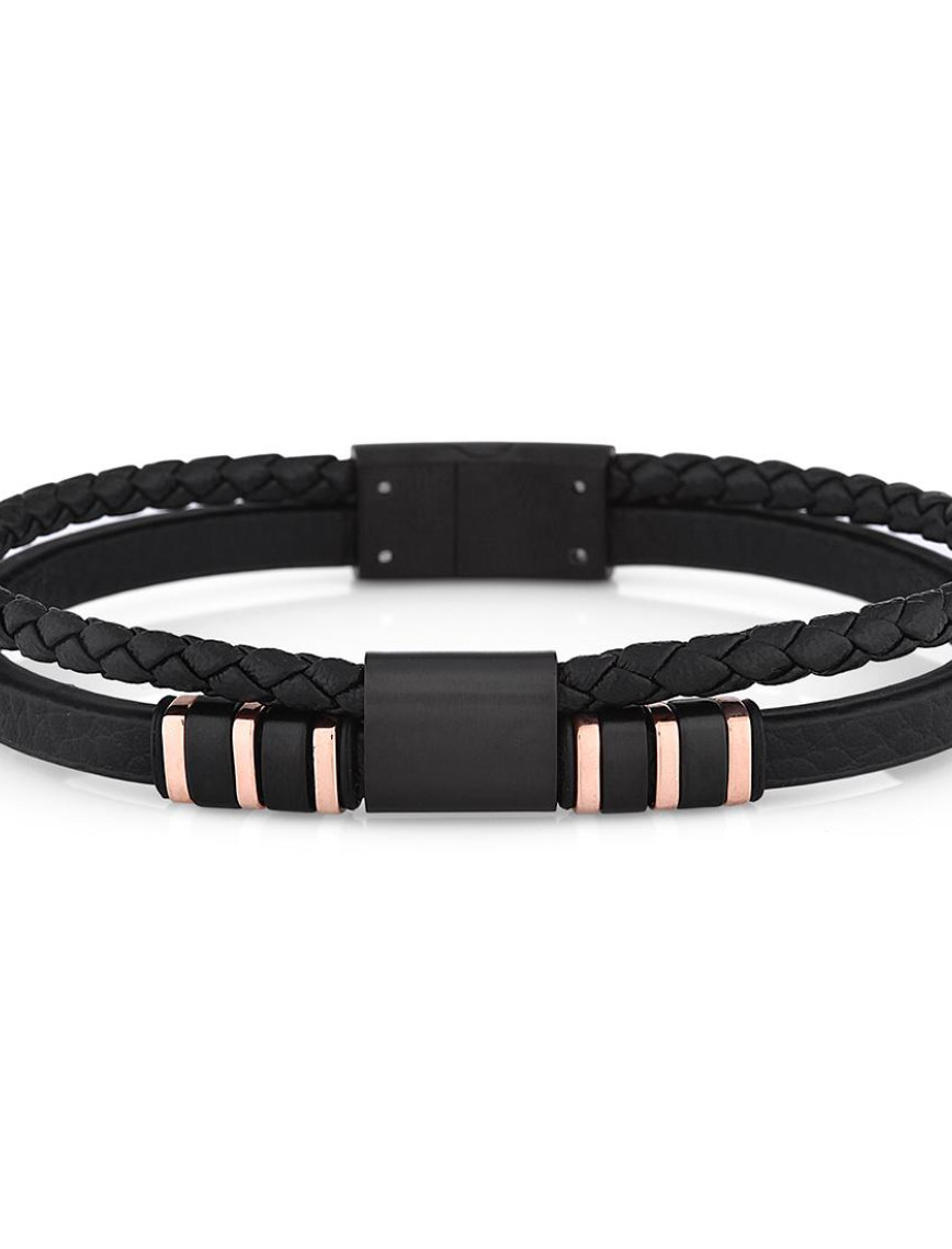 Wesse JWQG3008 Erkek Bileklik Wesse JWQG3008 Erkek Bileklik