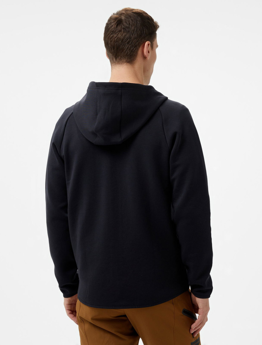 Under Armour Unstoppable Flc Fz Hd Eu Erkek Siyah Sweatshirt Under Armour Unstoppable Flc Fz Hd Eu Erkek Siyah Sweatshirt