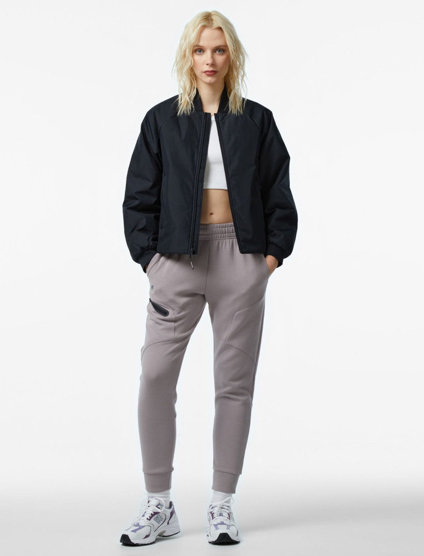 Under Armour Unstoppable insulated Bomber Kadın Siyah Mont Under Armour Unstoppable insulated Bomber Kadın Siyah Mont