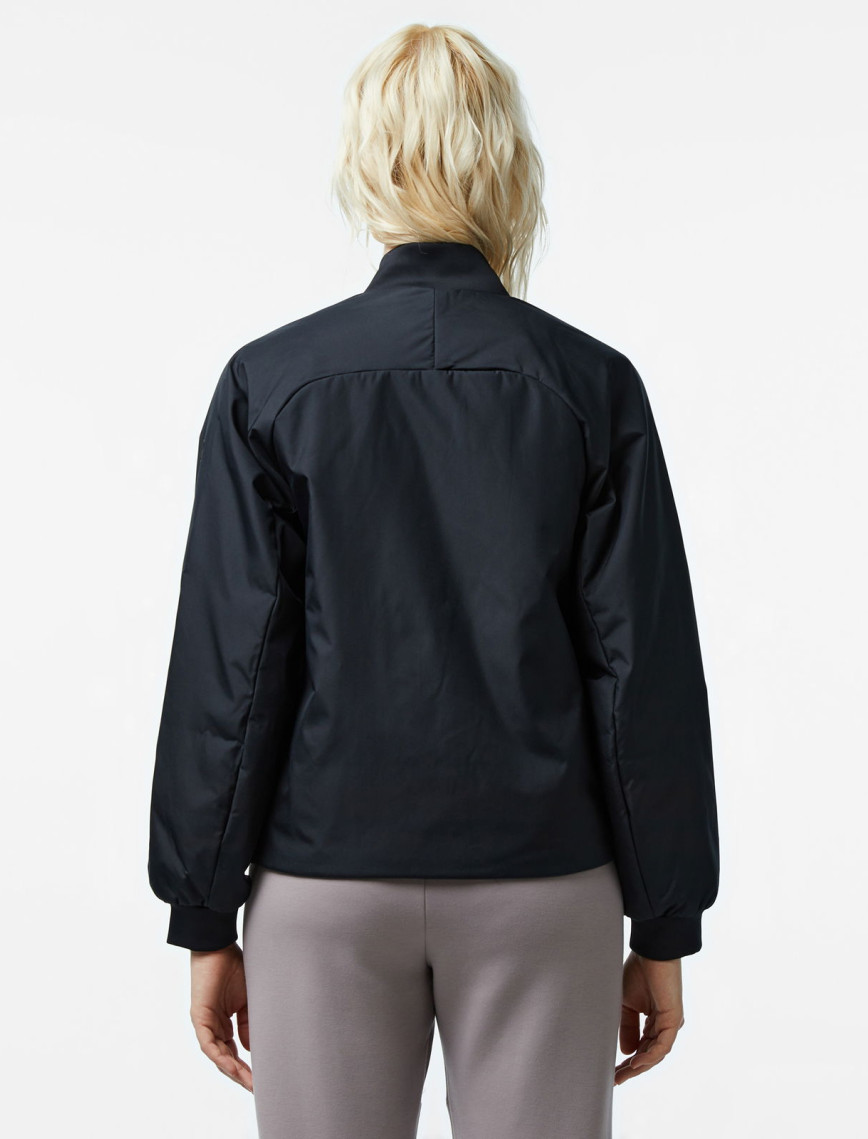 Under Armour Unstoppable insulated Bomber Kadın Siyah Mont Under Armour Unstoppable insulated Bomber Kadın Siyah Mont