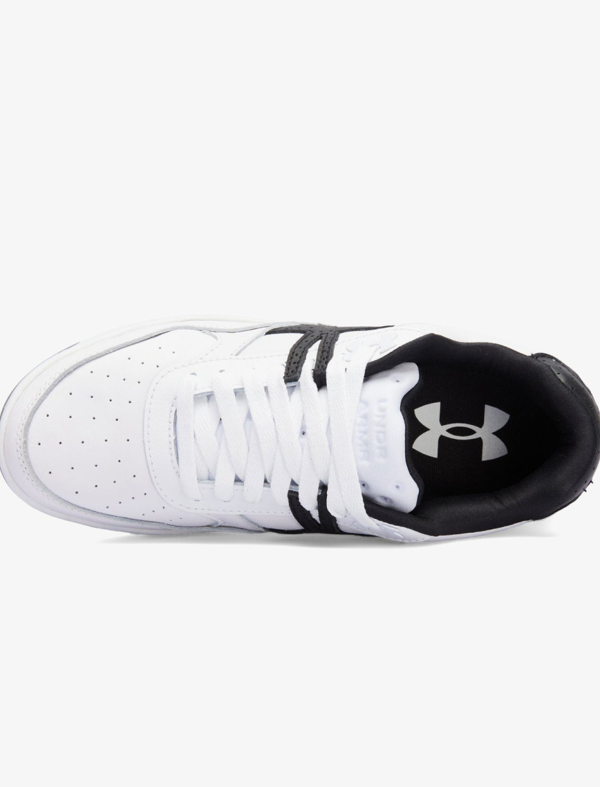 Under Armour Court Erkek Beyaz Spor Ayakkabı Under Armour Court Erkek Beyaz Spor Ayakkabı