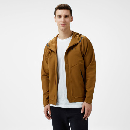 Under Armour Unstoppable Lc Erkek Kahverengi Ceket Under Armour Unstoppable Lc Erkek Kahverengi Ceket