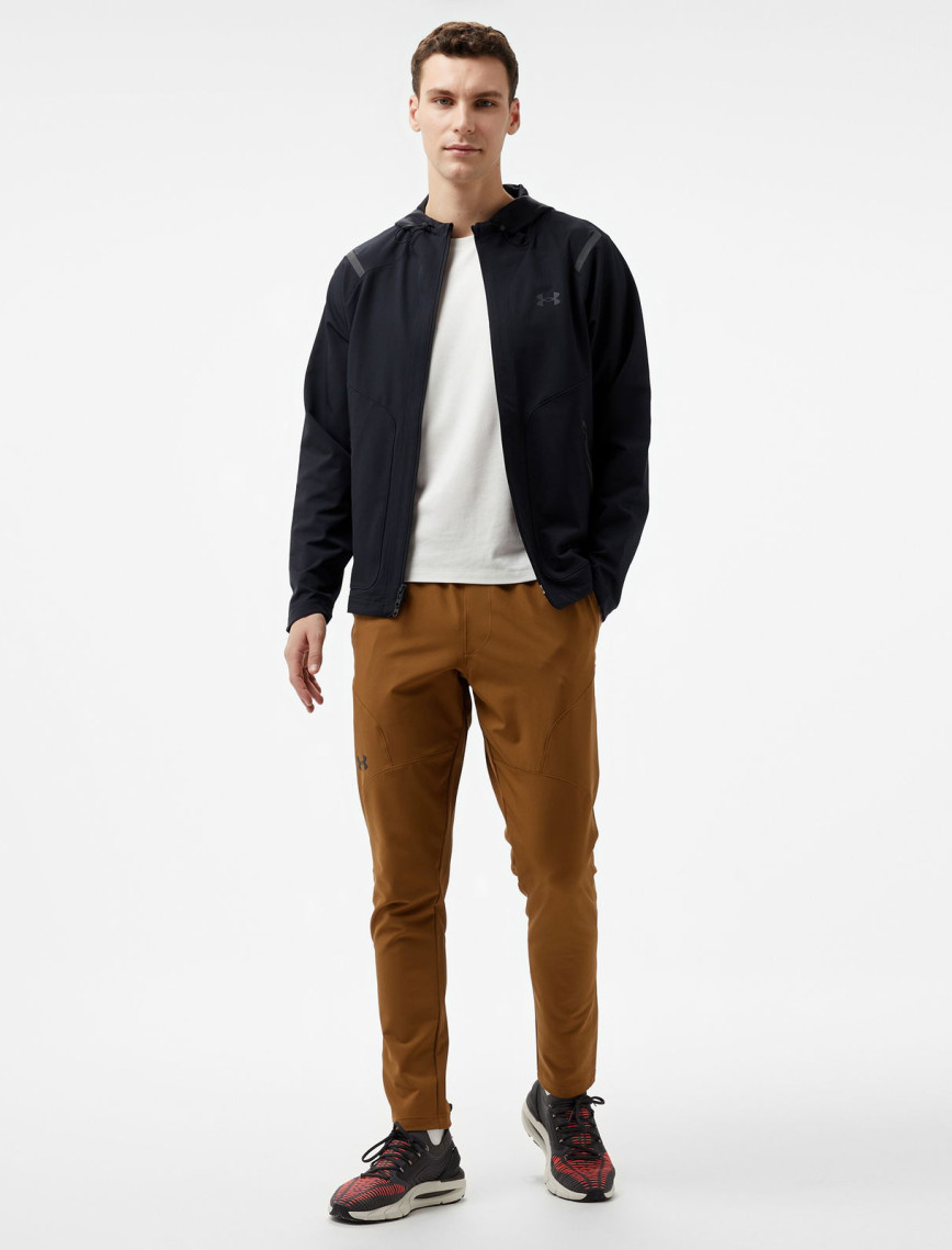 Under Armour Unstoppable Lc Erkek Siyah Ceket Under Armour Unstoppable Lc Erkek Siyah Ceket