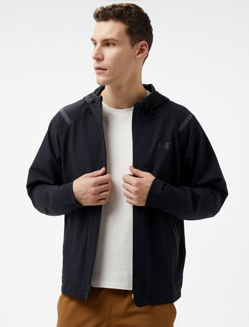 Under Armour Unstoppable Lc Erkek Kahverengi Ceket Under Armour Unstoppable Lc Erkek Kahverengi Ceket