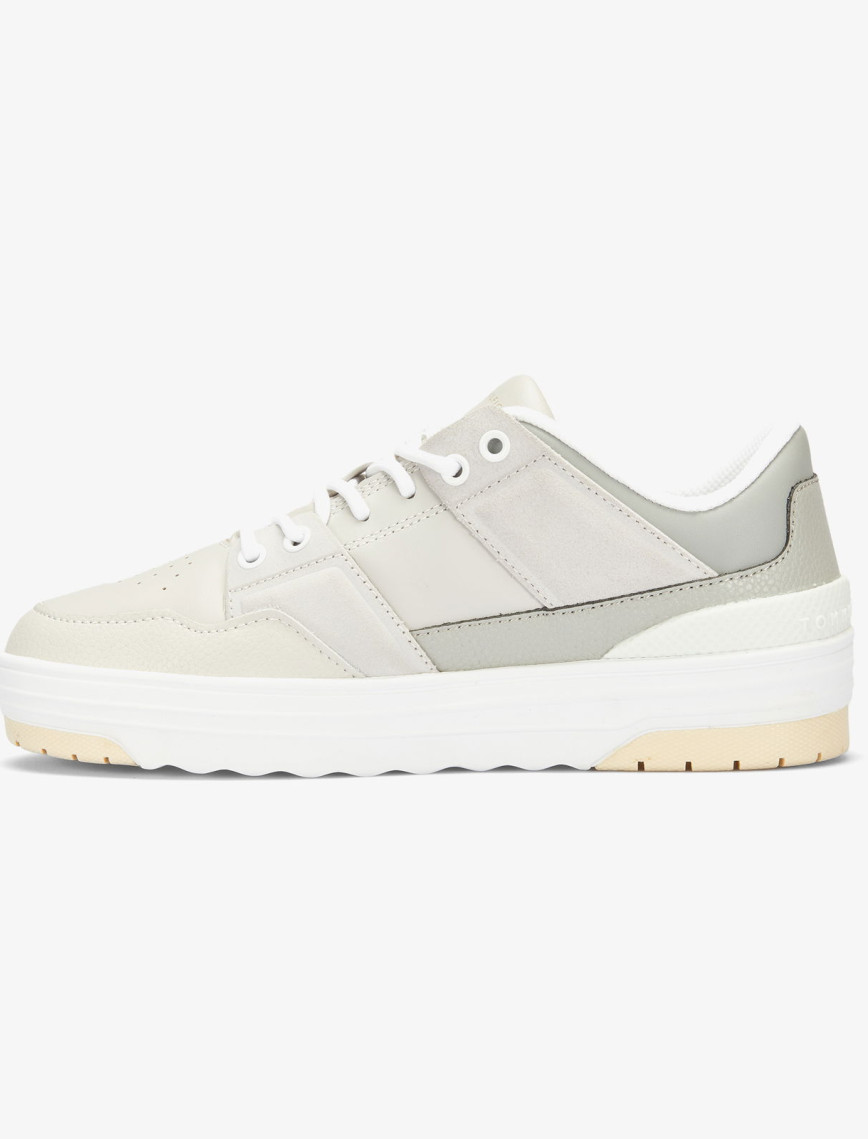 Tommy Hilfiger Basket Spor Ayakkabı Kadın Gri Spor Ayakkabı Tommy Hilfiger Basket Spor Ayakkabı Kadın Gri Spor Ayakkabı