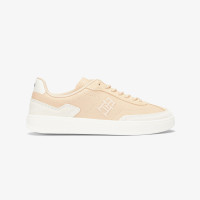 Tommy Hilfiger Heritage Court Kadın Pembe Sneaker Tommy Hilfiger Heritage Court Kadın Pembe Sneaker