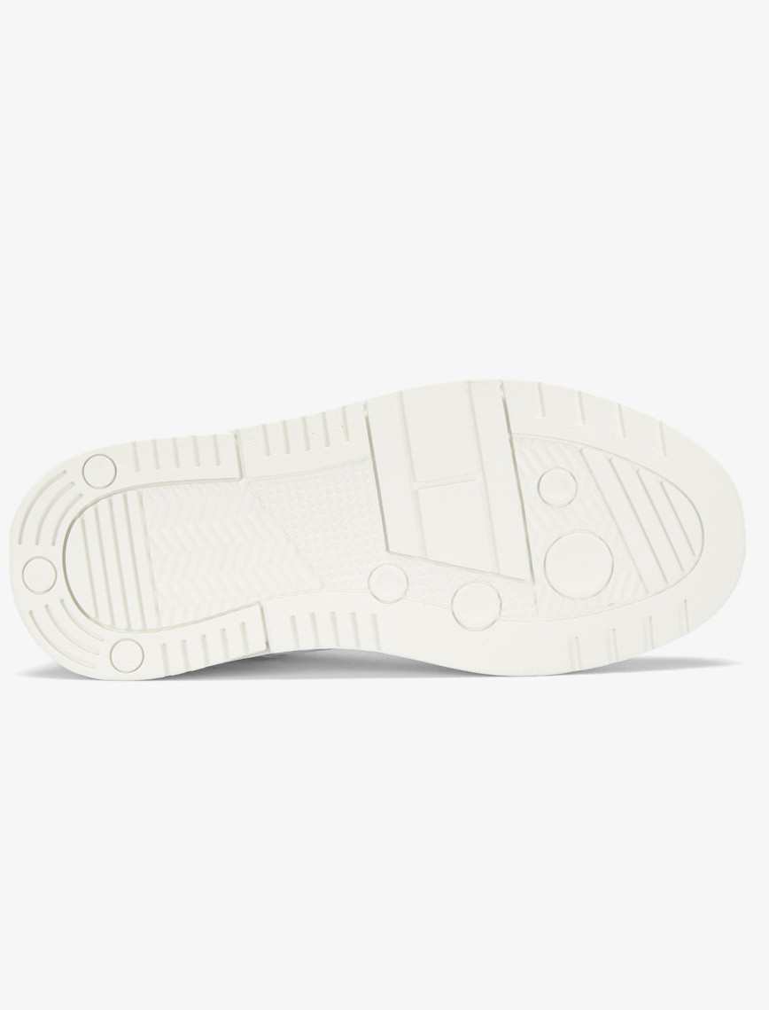 Tommy Jeans The Brooklyn Kadın Gri Spor Ayakkabı