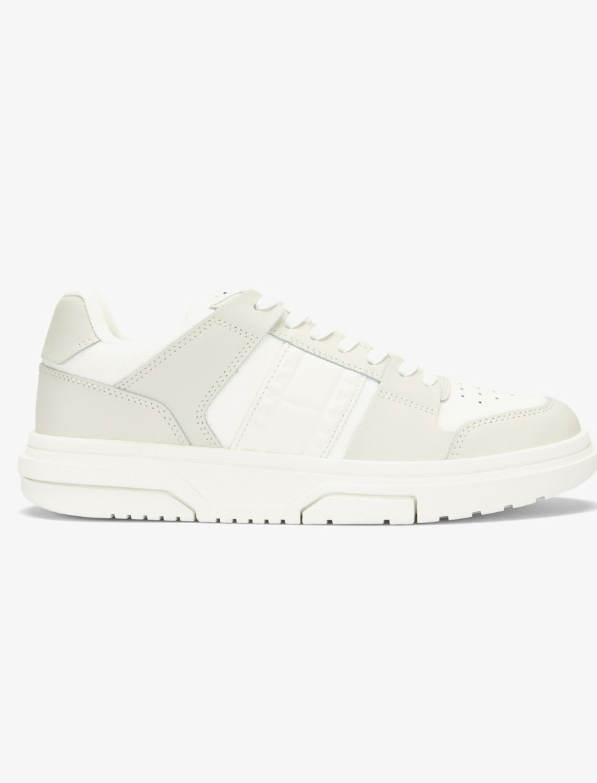 Tommy Jeans The Brooklyn Kadın Gri Spor Ayakkabı