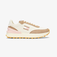 Tommy Jeans Tech Kadın Haki Spor Ayakkabı Tommy Jeans Tech Kadın Haki Spor Ayakkabı