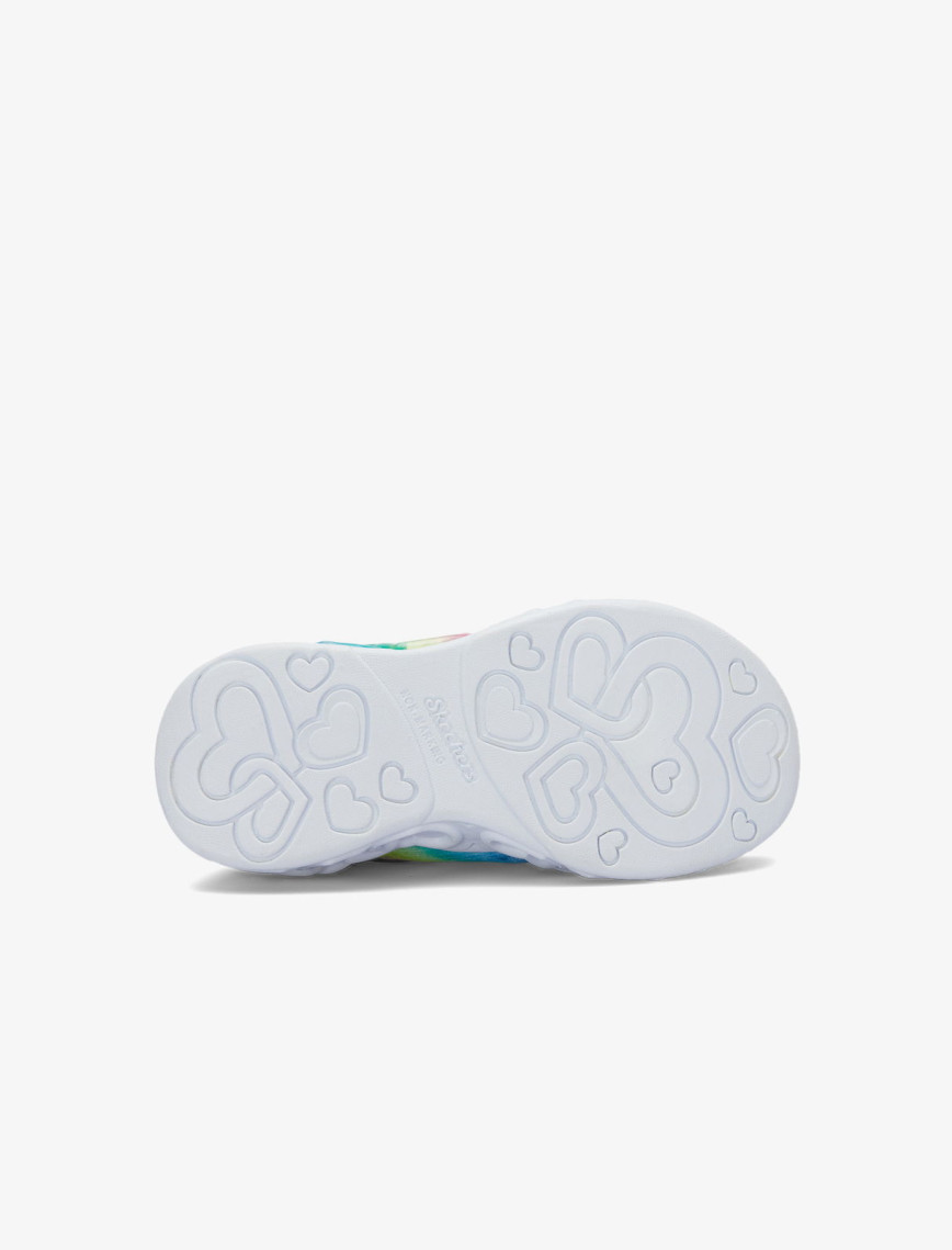 Skechers Infinite Heart Lights Çocuk Işıklı Siyah Spor Ayakkabı Skechers Infinite Heart Lights Çocuk Işıklı Siyah Spor Ayakkabı