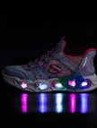 Skechers infinite Heart Lights Çocuk Mor Spor Ayakkabı Skechers infinite Heart Lights Çocuk Mor Spor Ayakkabı