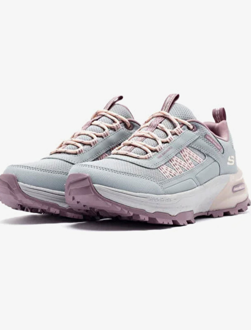 Skechers Max Protect Legacy Kadın Gri Outdoor Ayakkabı Skechers Max Protect Legacy Kadın Gri Outdoor Ayakkabı