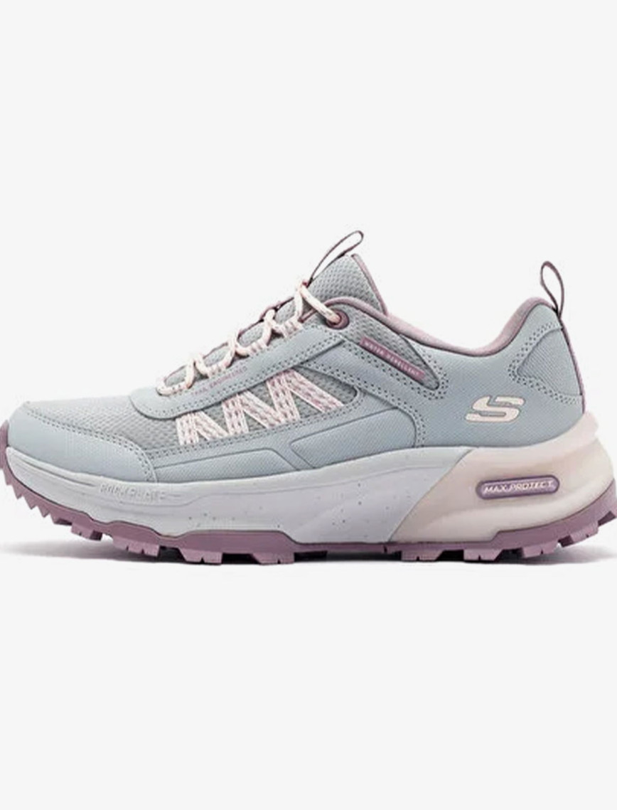 Skechers Max Protect Legacy Kadın Gri Outdoor Ayakkabı Skechers Max Protect Legacy Kadın Gri Outdoor Ayakkabı