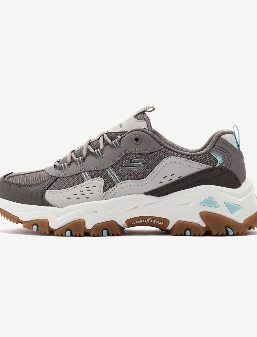 Skechers D'Lites Kadın Kahverengi Spor Ayakkabı Skechers D'Lites Kadın Kahverengi Spor Ayakkabı