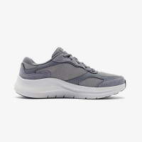 Skechers Arch Fit 2.0 The Keep Erkek Gri Spor Ayakkabı Skechers Arch Fit 2.0 The Keep Erkek Gri Spor Ayakkabı