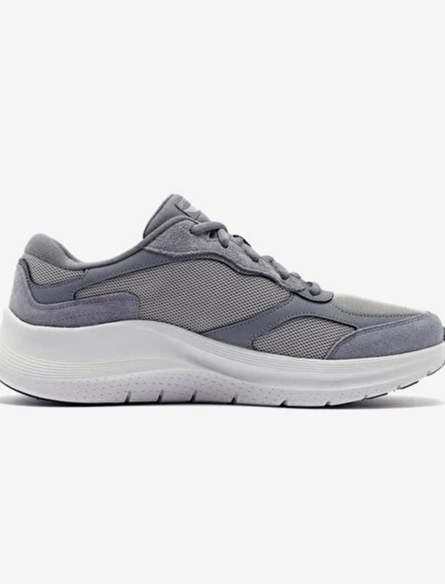 Skechers Arch Fit 2.0 The Keep Erkek Gri Spor Ayakkabı Skechers Arch Fit 2.0 The Keep Erkek Gri Spor Ayakkabı