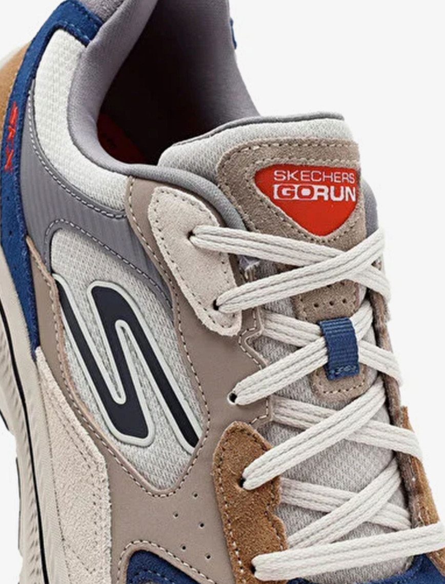 Skechers Go Run Consistent 2.0 Erkek Gri Spor Ayakkabı Skechers Go Run Consistent 2.0 Erkek Gri Spor Ayakkabı