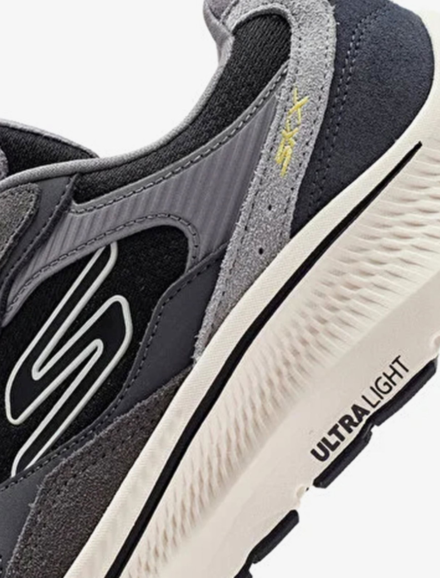 Skechers Go Run Consistent 2.0 Erkek Gri Spor Ayakkabı Skechers Go Run Consistent 2.0 Erkek Gri Spor Ayakkabı