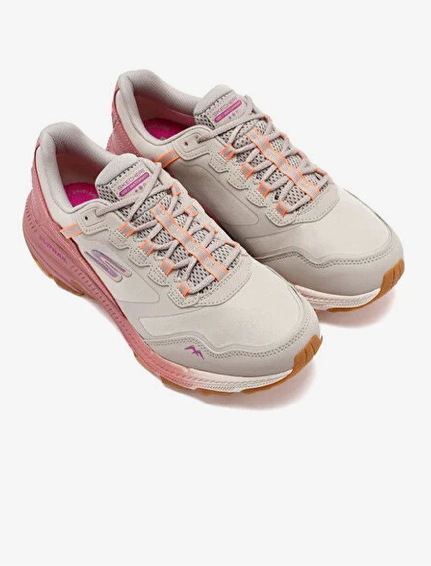 Skechers Go Run Trail Altitude 2.0 Kadın Krem Spor Ayakkabı Skechers Go Run Trail Altitude 2.0 Kadın Krem Spor Ayakkabı