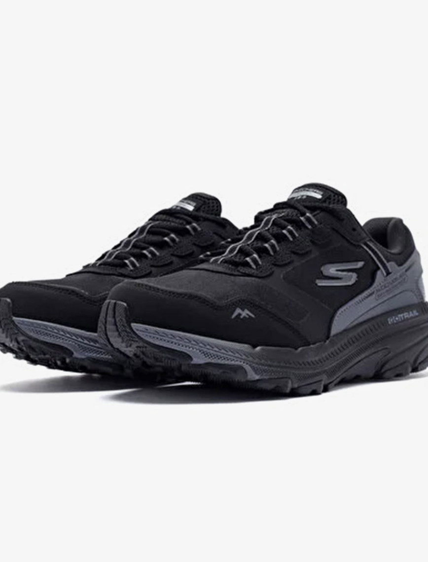 Skechers Go Run Trail Altitude 2.0 Pine Ridge Kadın Siyah Outdoor Koşu Ayakkabısı Skechers Go Run Trail Altitude 2.0 Pine Ridge Kadın Siyah Outdoor Koşu Ayakkabısı