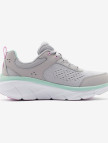 Skechers D'Lux Walker 2.0 Daisy Doll Kadın Gri Spor Ayakkabı Skechers D'Lux Walker 2.0 Daisy Doll Kadın Gri Spor Ayakkabı