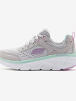 Skechers D'Lux Walker 2.0 Daisy Doll Kadın Gri Spor Ayakkabı Skechers D'Lux Walker 2.0 Daisy Doll Kadın Gri Spor Ayakkabı