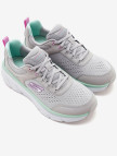 Skechers D'Lux Walker 2.0 Daisy Doll Kadın Gri Spor Ayakkabı Skechers D'Lux Walker 2.0 Daisy Doll Kadın Gri Spor Ayakkabı